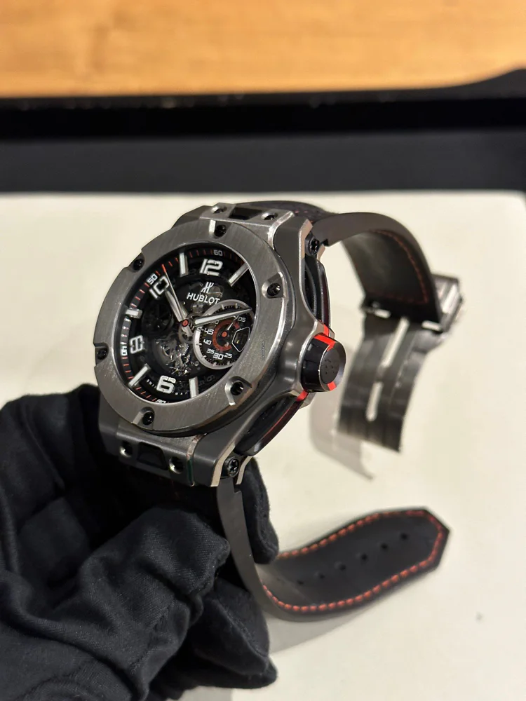 Hublot Big Bang Ferrari 402.NX.0123.WR